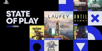 PlayStation State of Play June 2026