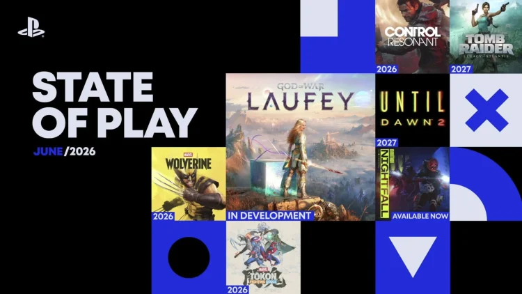 PlayStation State of Play June 2026