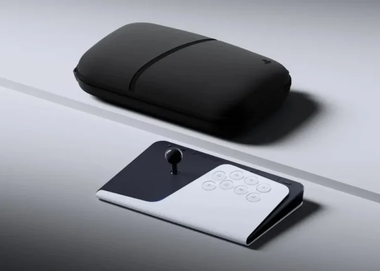 PlayStation To Launch FlexStrike Fight Stick