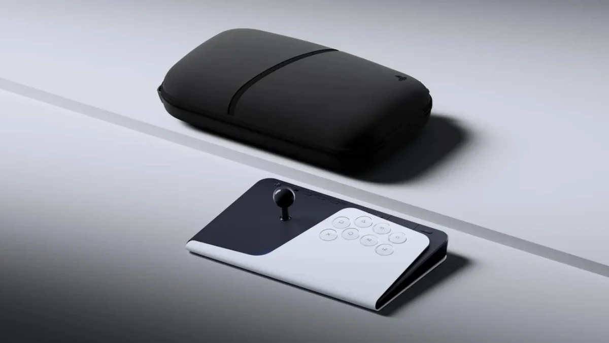 PlayStation To Launch FlexStrike Fight Stick
