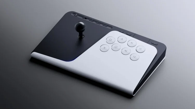 PlayStation To Launch FlexStrike Fight Stick