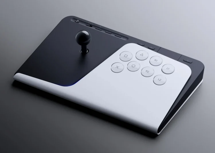 PlayStation To Launch FlexStrike Fight Stick