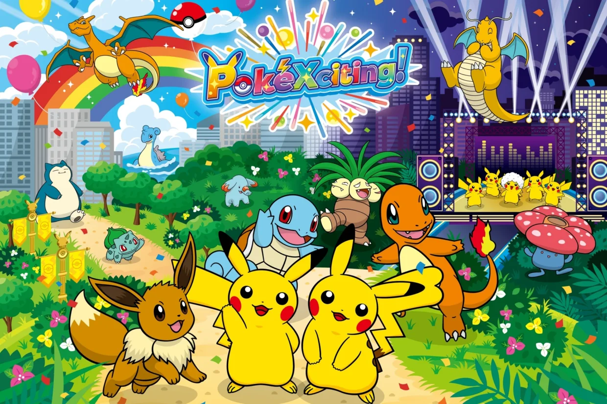 Malaysia To Get Its First Pokemon Centre Pop-Up Store In Ombak KLCC 5 Pokemon 30th anniversary PokéXciting!