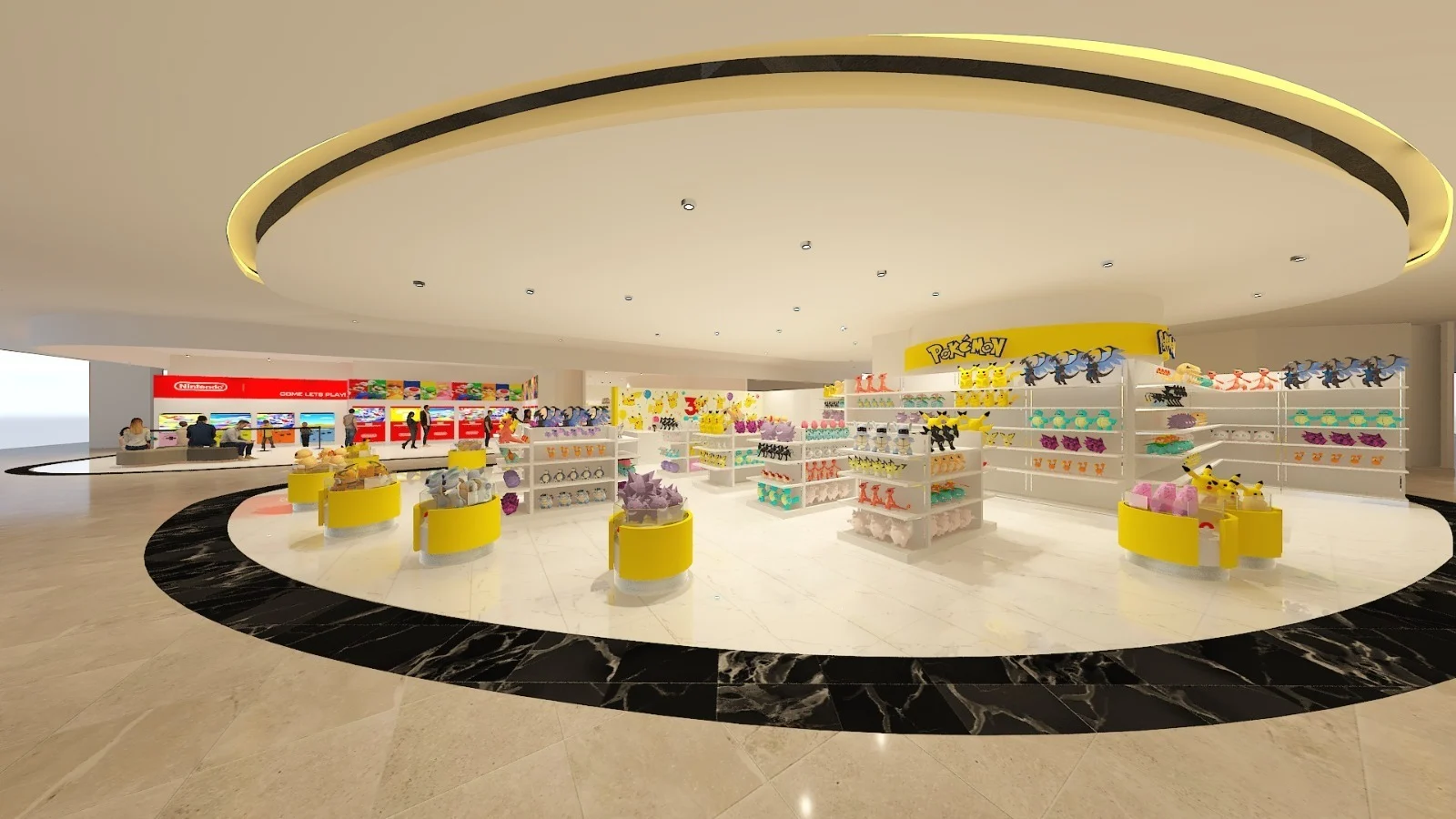 Malaysia To Get Its First Pokemon Centre Pop-Up Store In Ombak KLCC