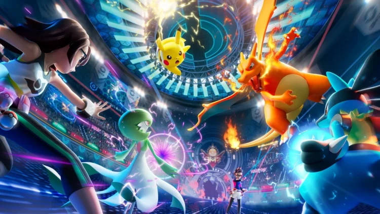 Pokemon Champions Now Available On Mobile Alongside New Update 1 Pokemon Champions