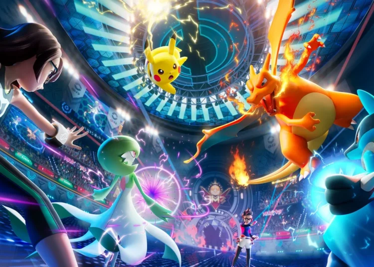 Pokemon Champions