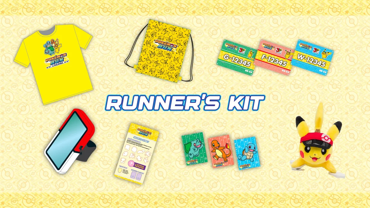 Malaysia To Get Its First Pokemon Centre Pop-Up Store In Ombak KLCC 6 Pokemon RUN 30 merch
