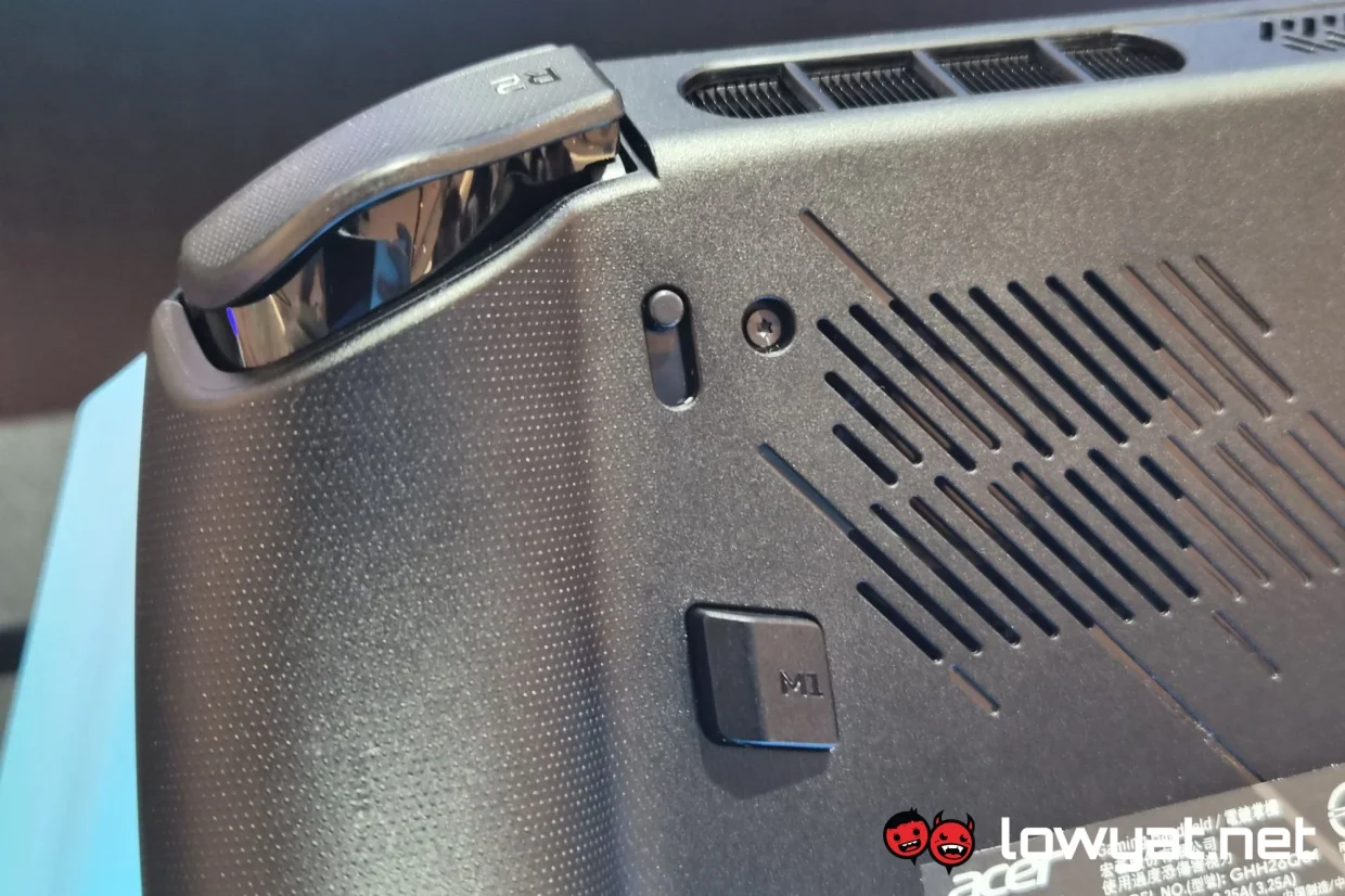 Predator Atlas 8 Hands On: Two New Challengers For The Price Of One 3 Predator Atlas 8 trigger lock