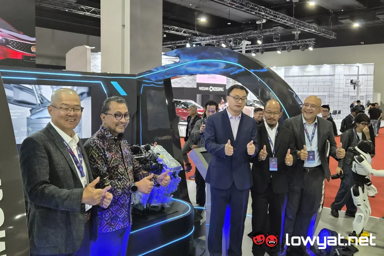 Proton FutureMotion HEV tech 4