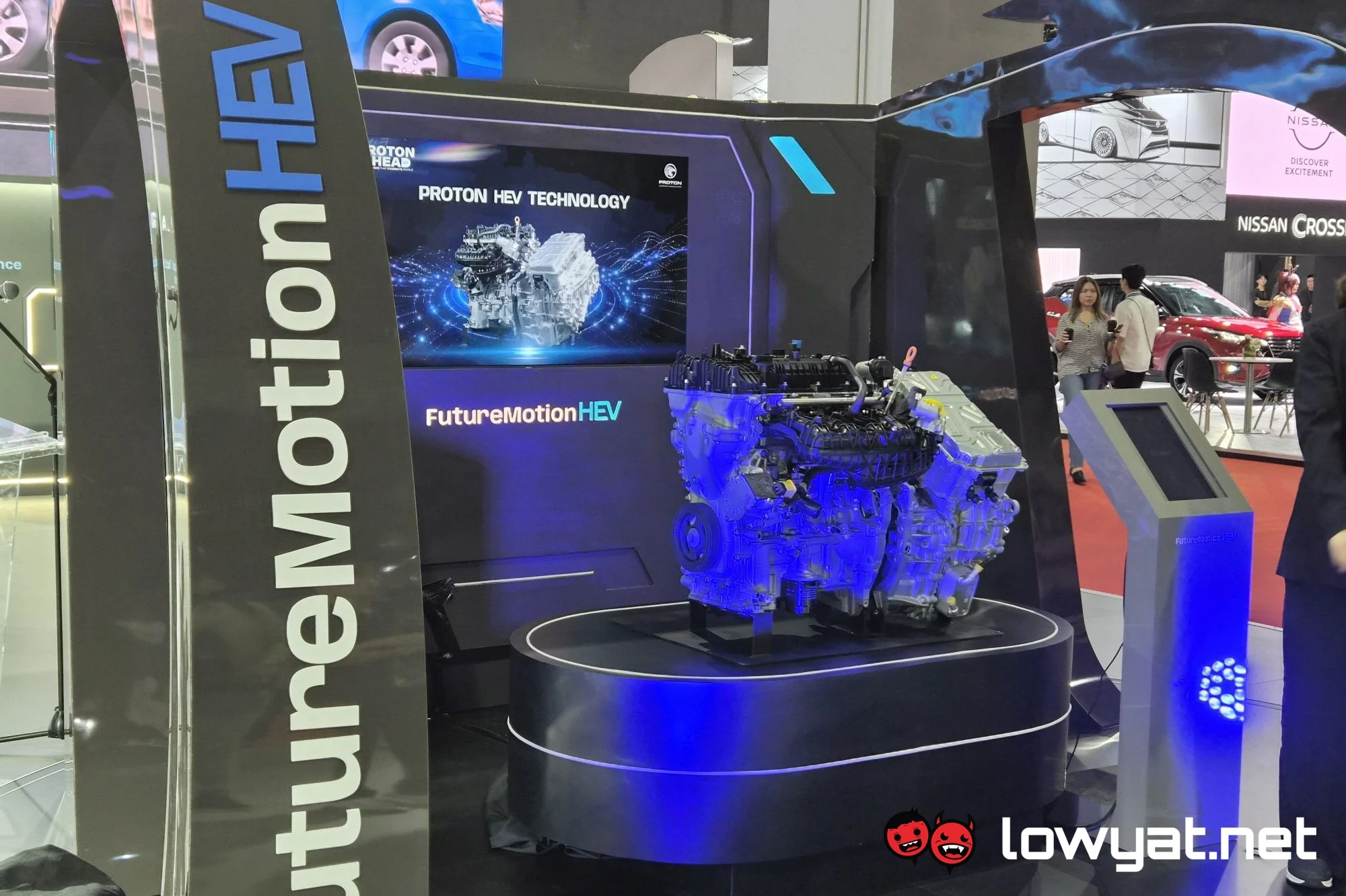 KLIMS 2026: Proton Showcases FutureMotion HEV Tech