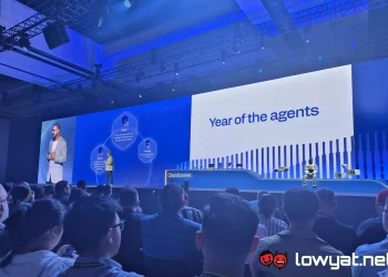 Qualcomm keynote Computex 2026 year of the agents