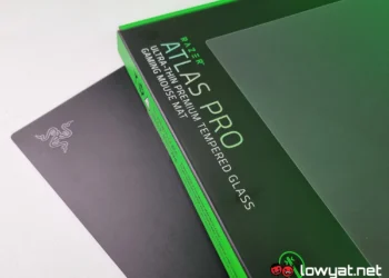 Razer Atlas Pro Review
