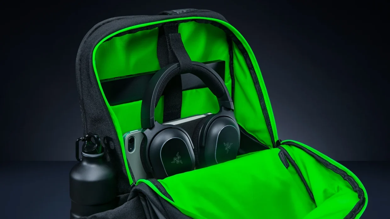 Razer Rogue V4 headphone strap