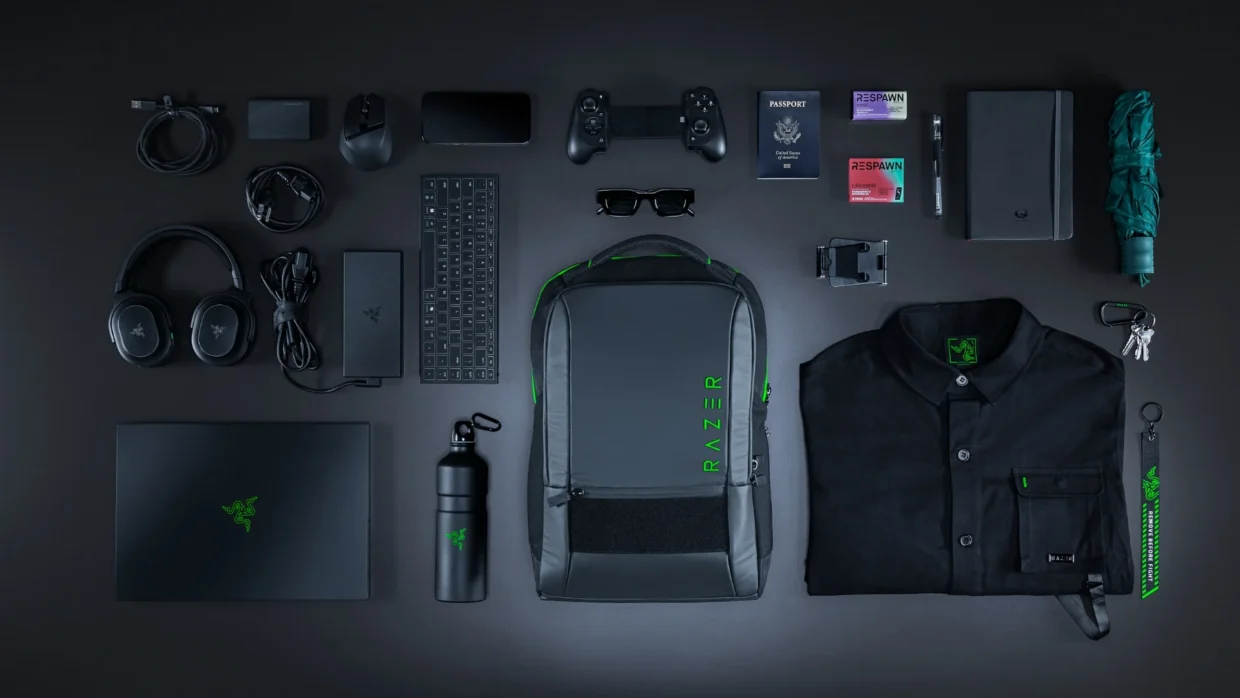 Razer Rogue V4 headphone strap