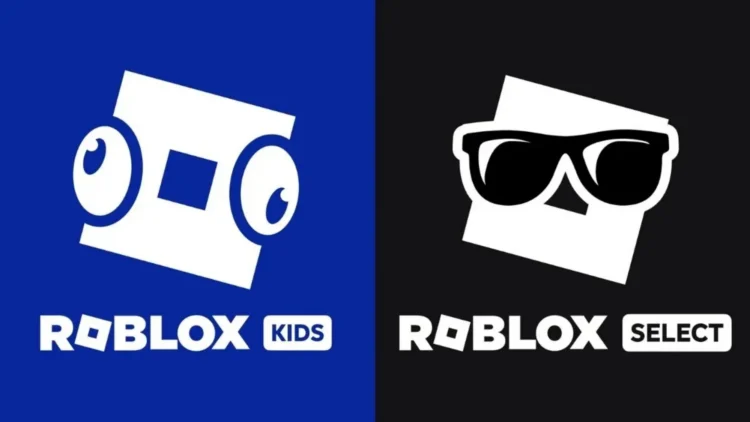 Roblox Begins Global Rollout Of New Kids And Select Accounts 1 Roblox Kids Select Accounts Malaysia