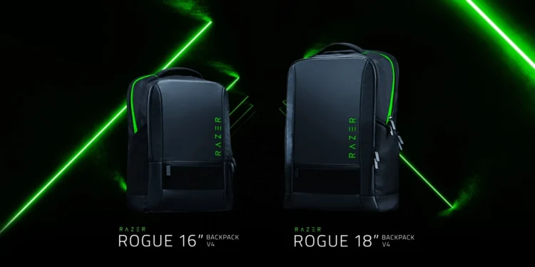 Razer Rogue V4