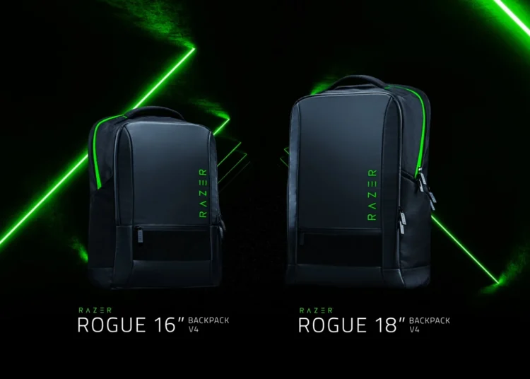 Razer Rogue V4