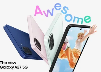 Samsung Czech Prematurely Lists Galaxy A27