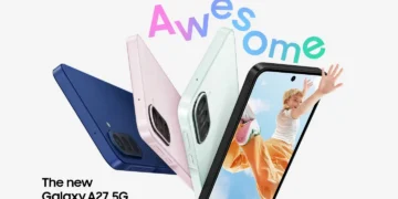 Samsung Czech Prematurely Lists Galaxy A27