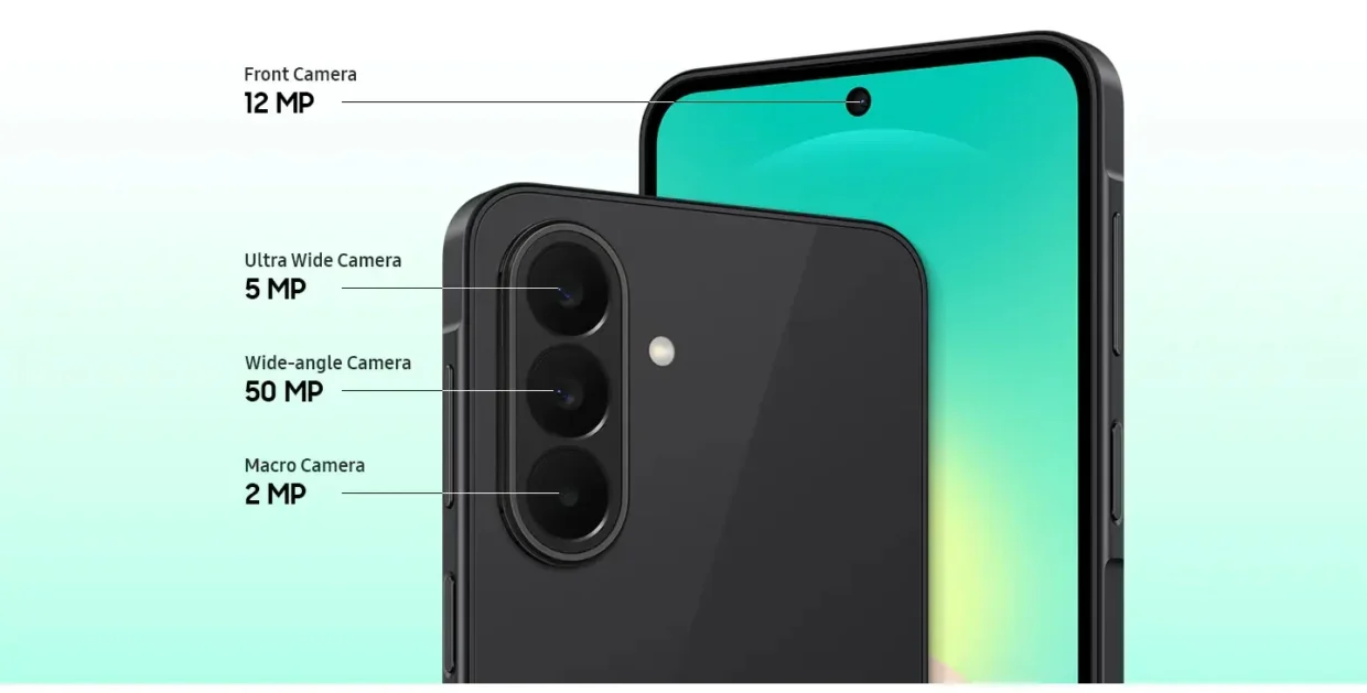 Samsung Czech Prematurely Lists Galaxy A27, Revealing All Of Its Specs 5 Samsung Czech Prematurely Lists Galaxy A27