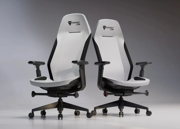 Image: Secretlab.