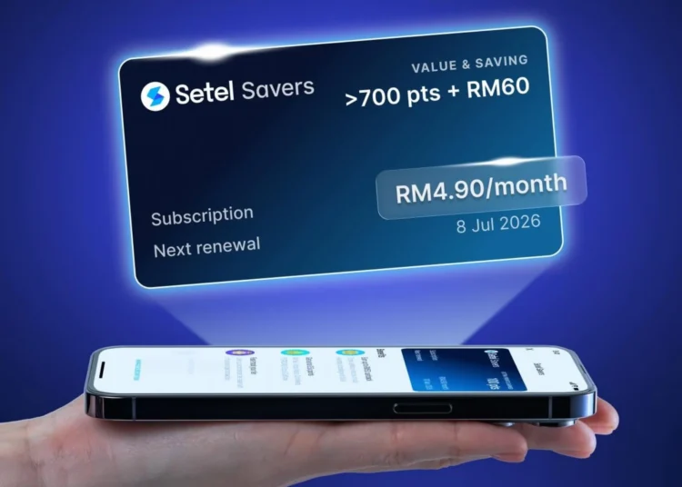 Setel Savers