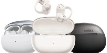 Shokz Announces Two New Clip-On Earbuds
