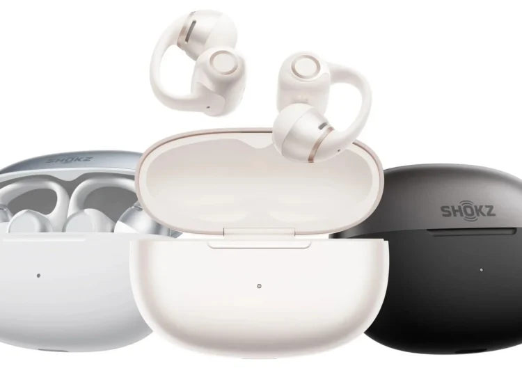 Shokz Announces Two New Clip-On Earbuds
