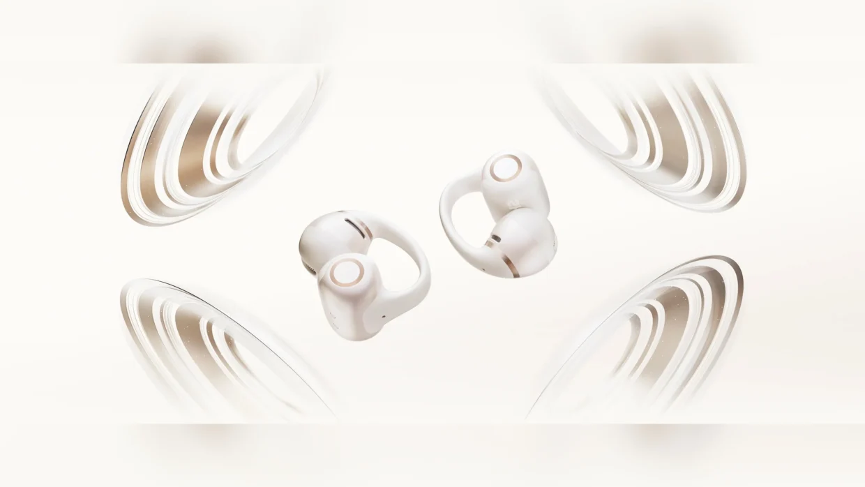 Shokz Announces Two New Clip-On Earbuds 