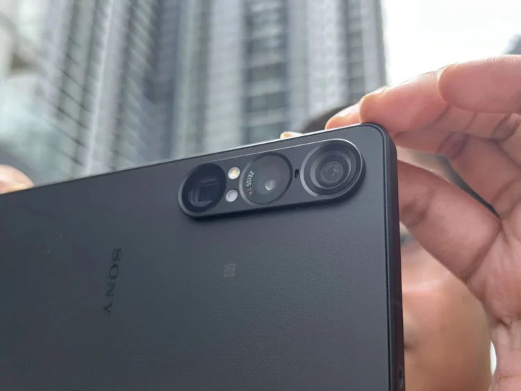 Sony LYTIA 610 Debuts With New Pixel Structure For Improved Zoom Photography 1 Sony Xperia 1 VII