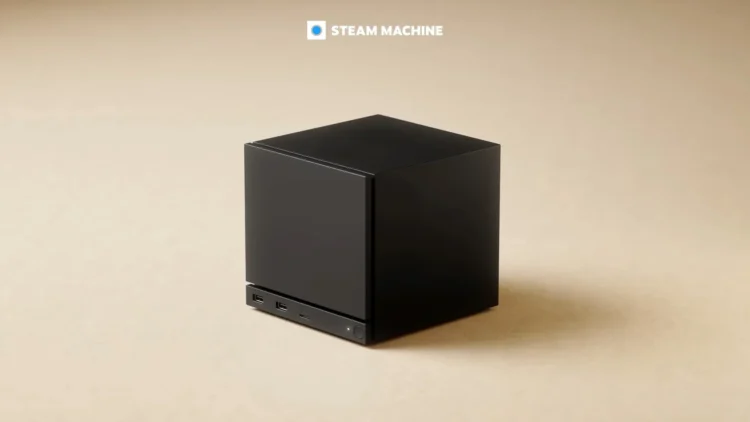 Valve Working With NVIDIA For SteamOS Compatibility With GeForce GPUs 1 Steam Machine