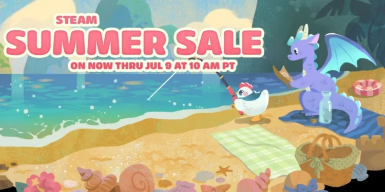 Steam Summer Sale 2026