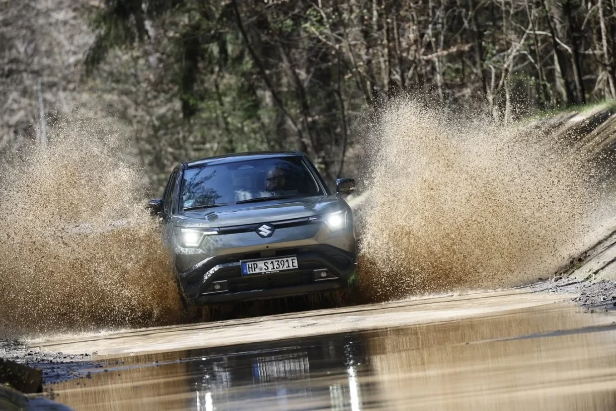 Suzuki Malaysia Teases Upcoming Launch Of eVitara 3 Suzuki eVitara