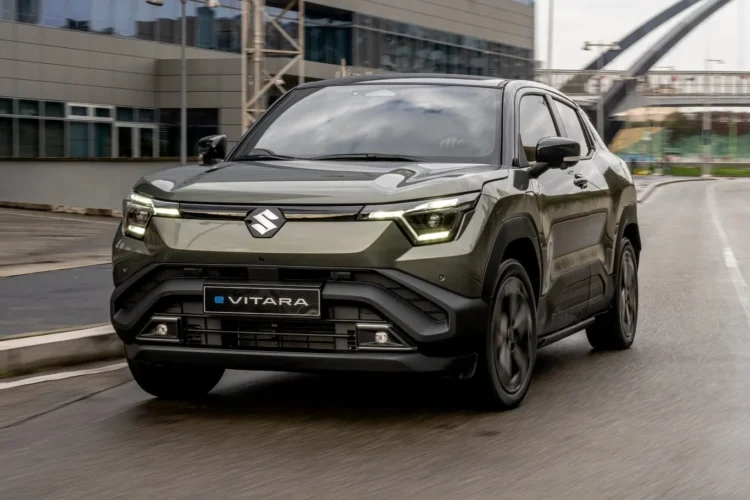 Suzuki Malaysia Teases Upcoming Launch Of eVitara 1 Image: Suzuki Malaysia / Facebook