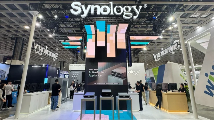 Synology at COMPUTEX 2026