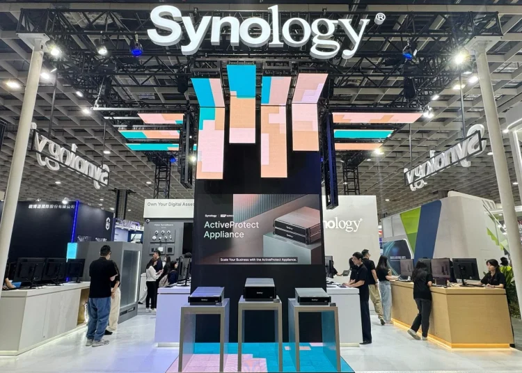 Synology at COMPUTEX 2026