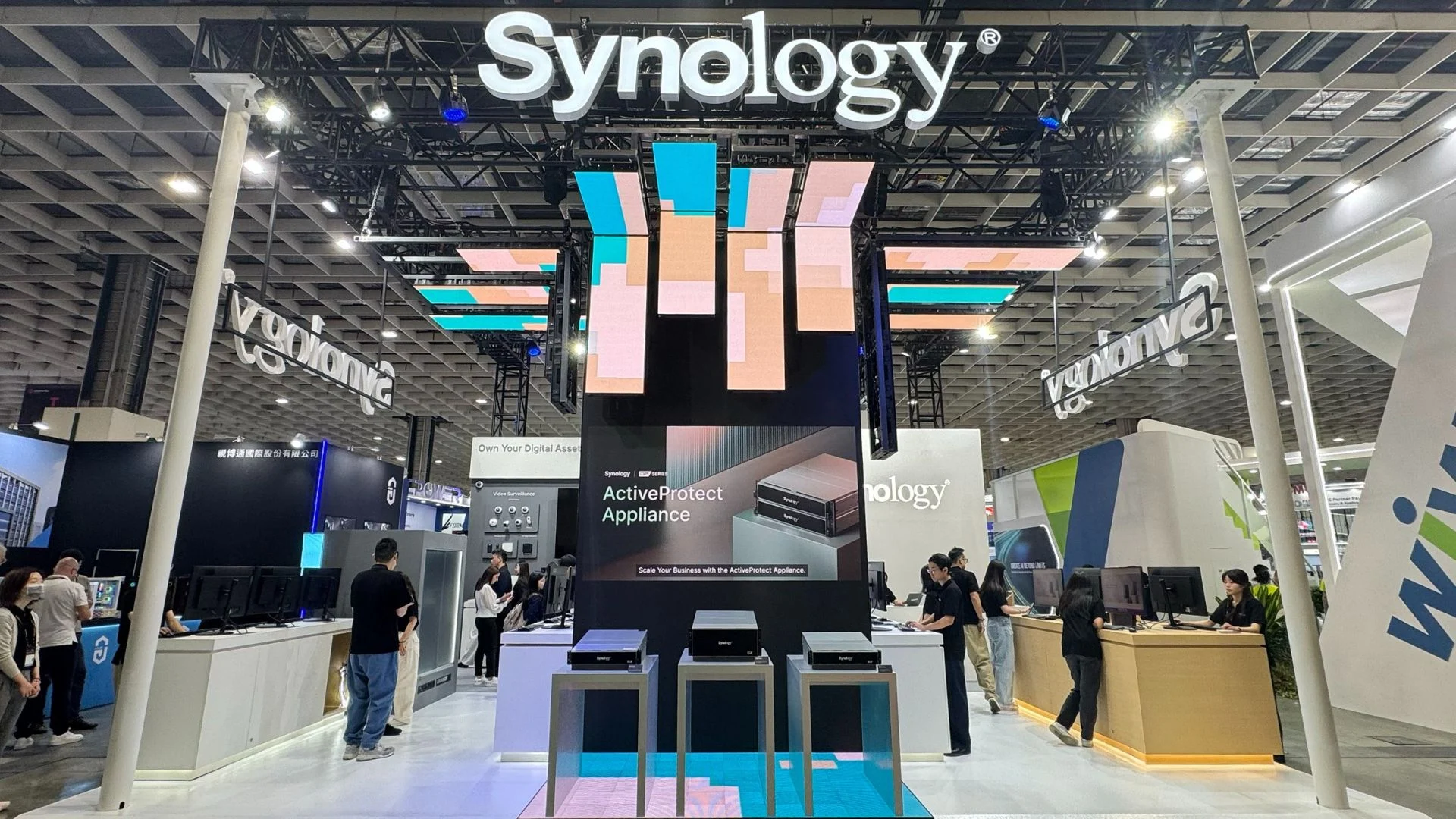 Synology at COMPUTEX 2026