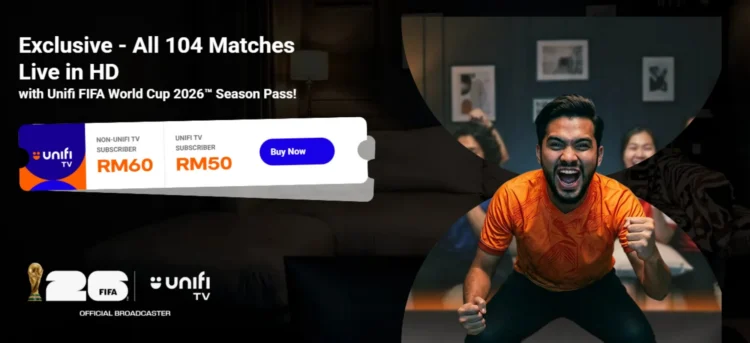 TM Unifi TV FIFA 2026