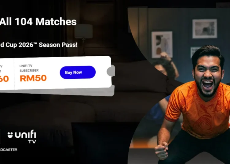TM Unifi TV FIFA 2026