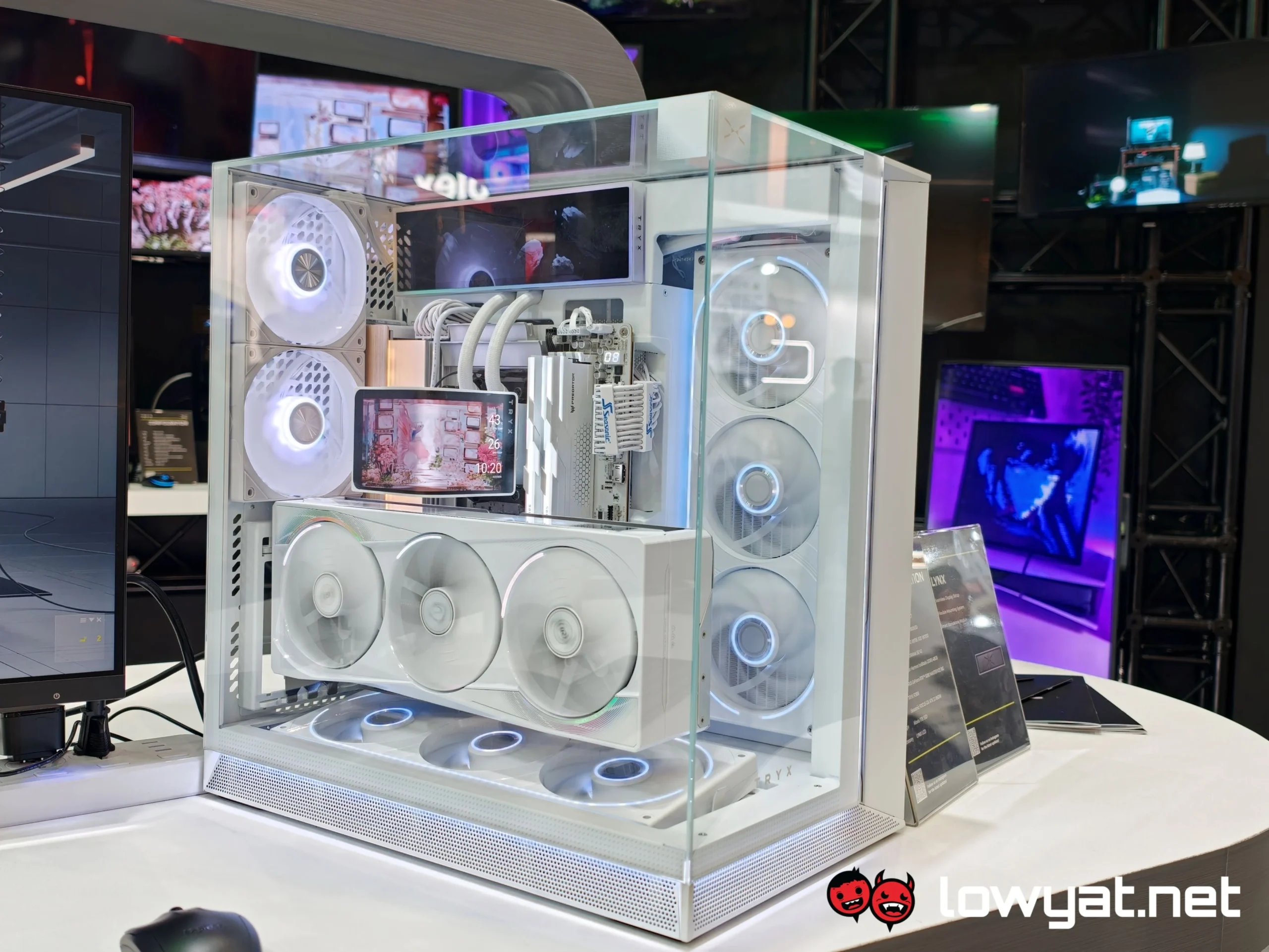 TRYX Shows Off New Lineup Of Coolers And Casings