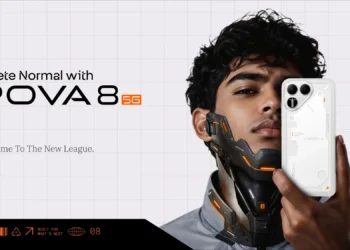 Tecno Pova 8 Lands In India
