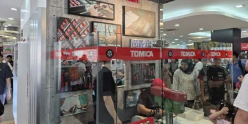 Tomica Factory