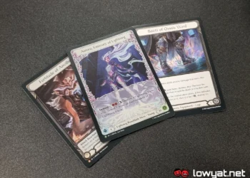 Flesh and Blood Trading Card