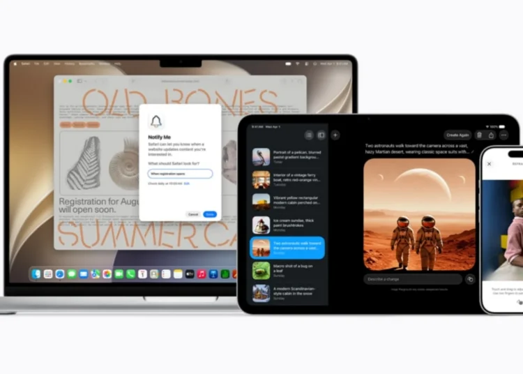 WWDC 2026 next-gen Apple Intelligence