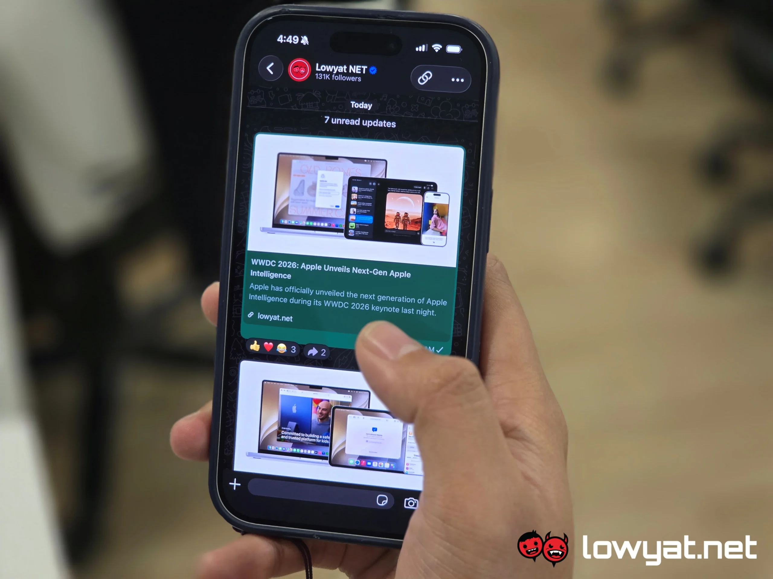 WhatsApp Effectively Ends Support For Android 5.0 And 5.1 2 WhatsApp Stock lowyat 2026 6 scaled