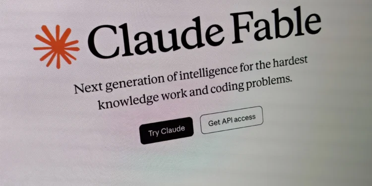 Anthropic Claude Fable