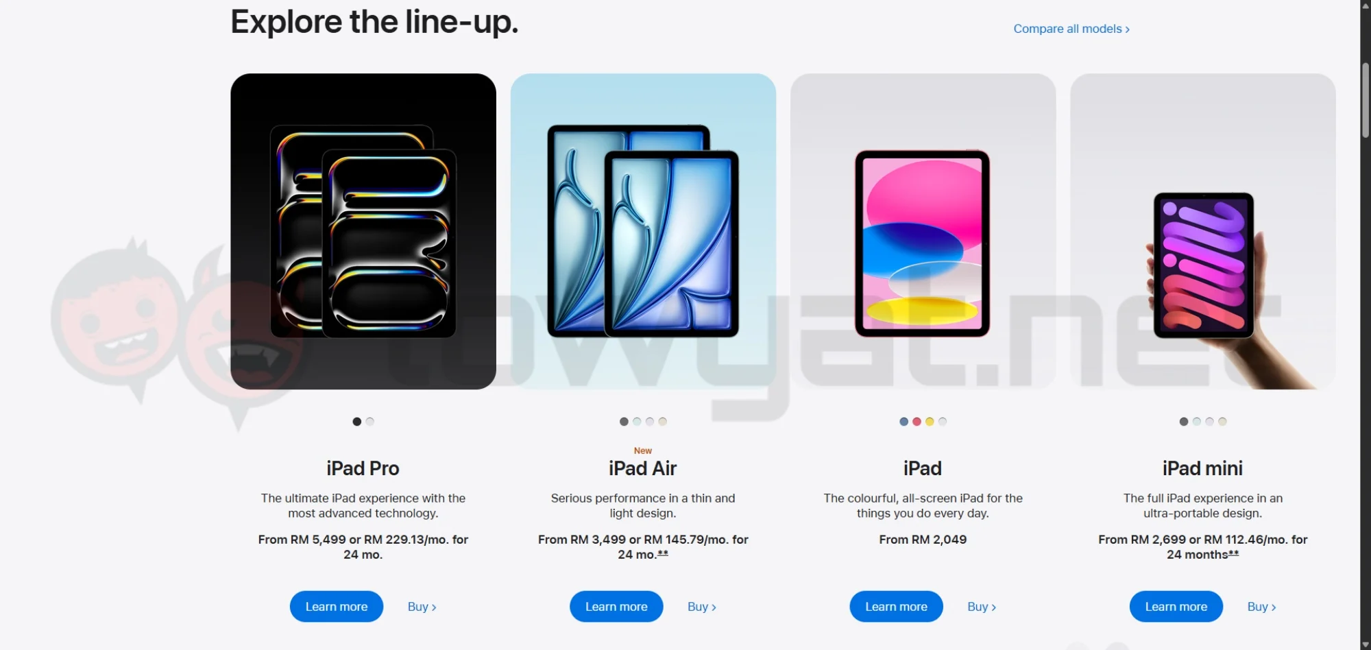 Apple Hikes Prices For Certain Products In Malaysia; Some See An Increase Of Over RM2,000 7 apple malaysia price increase 26 june 2026