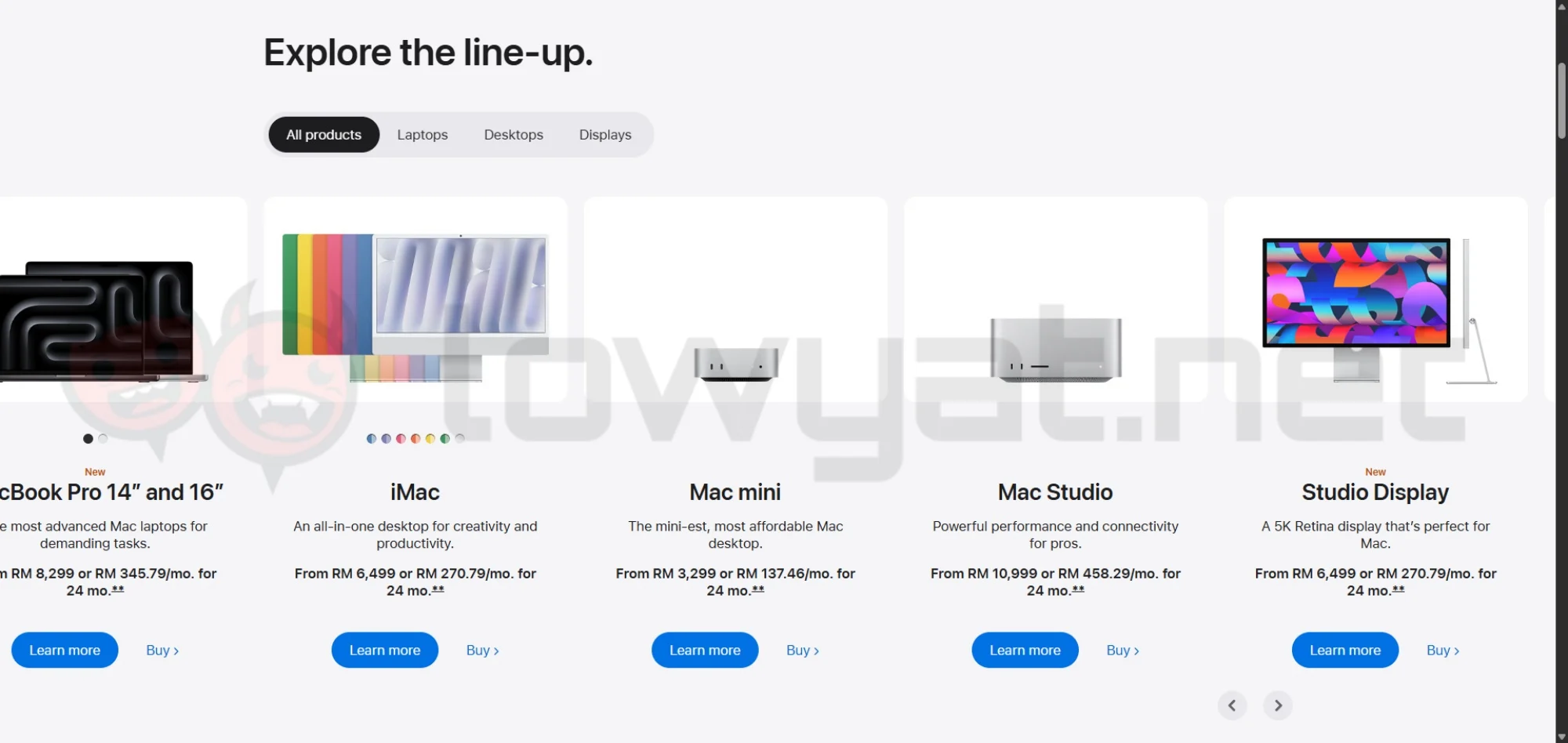 Apple Hikes Prices For Certain Products In Malaysia; Some See An Increase Of Over RM2,000 5 apple malaysia price increase 26 june 2026