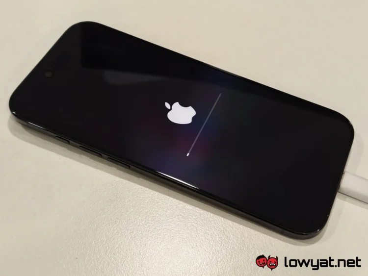 Apple iOS 26 security update