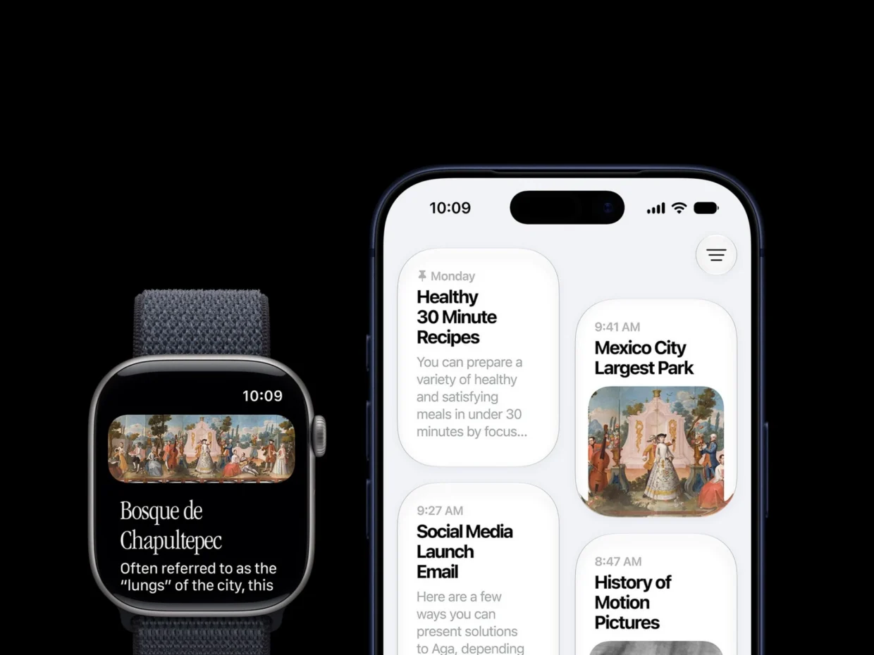 Apple watchOS 27